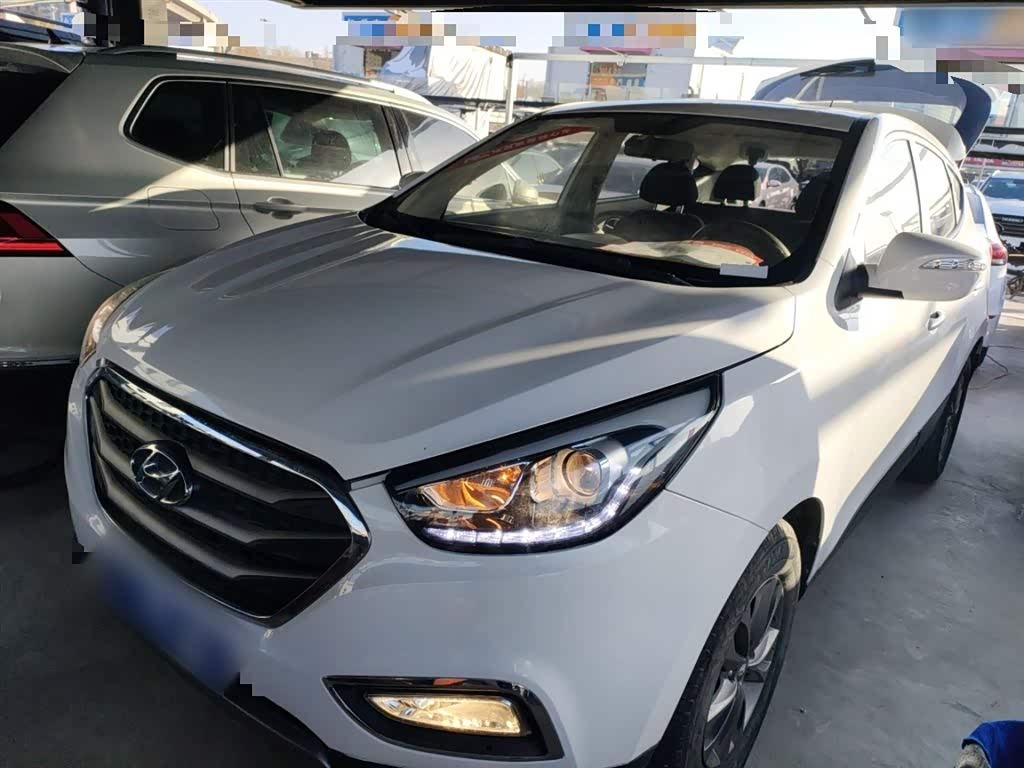 BAIC ix35