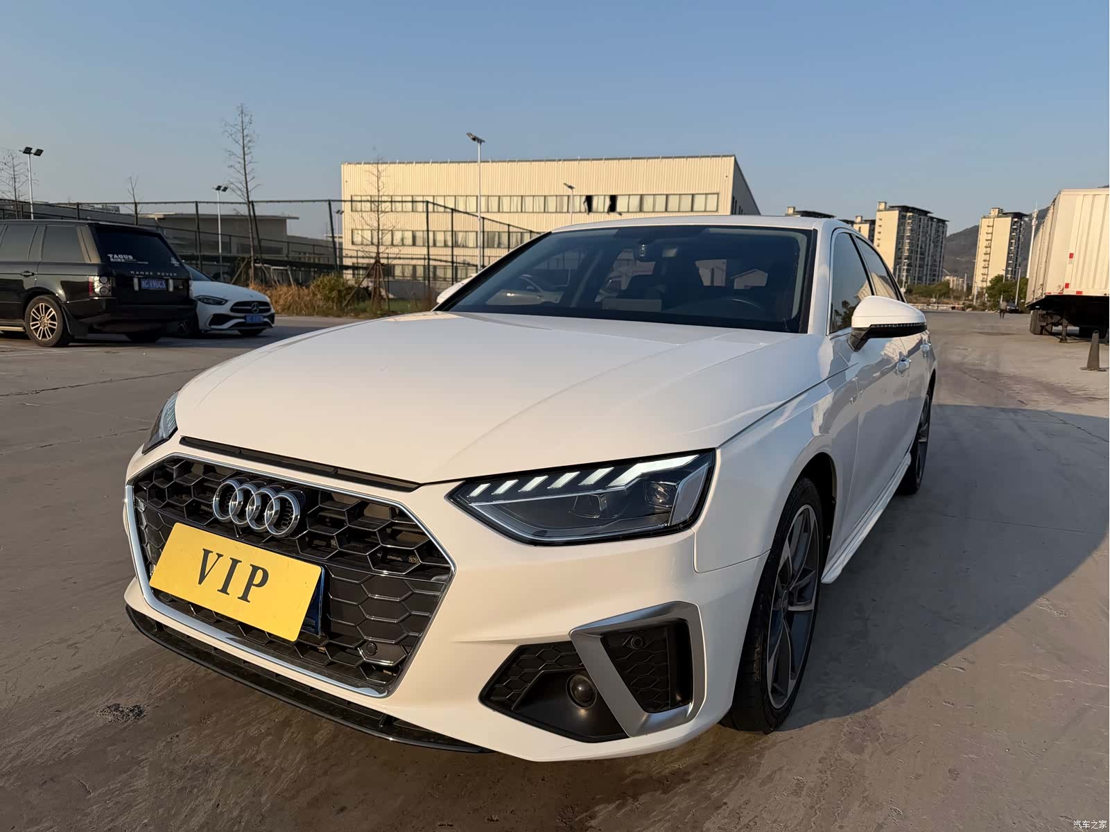 Audi A4L, 2023 2