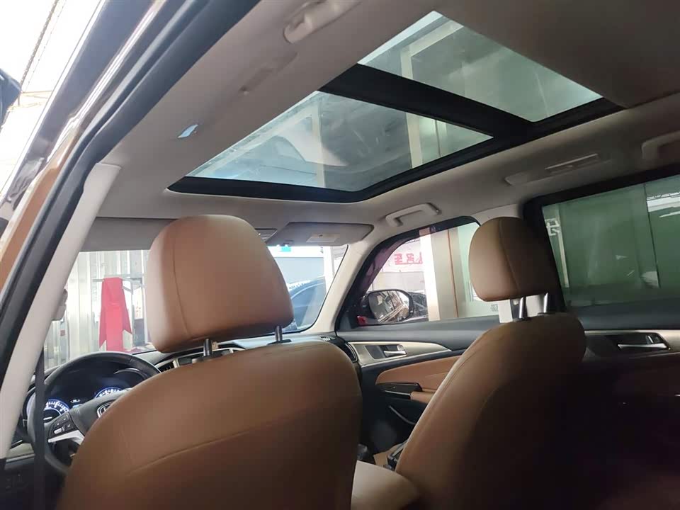 Changan CS95 Changan CS95