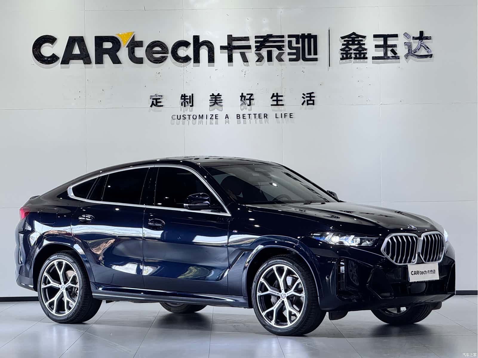 BMW X6, 2025 3