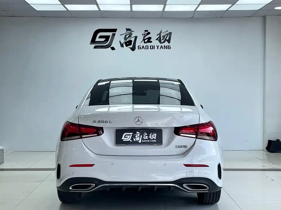 Mercedes-Benz Class A