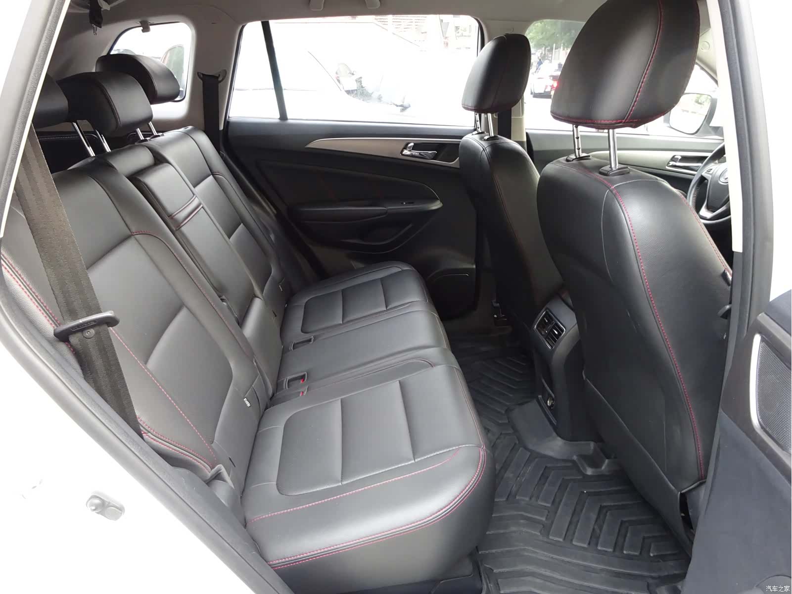 Changan CS75, 2016 15