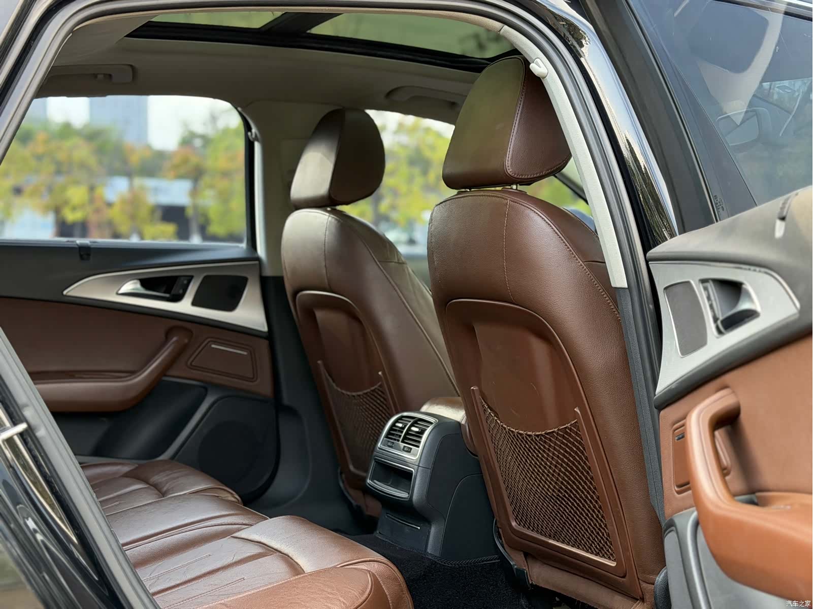 Audi A6L, 2013 9