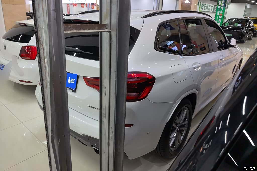 BMW X3, 2019 3