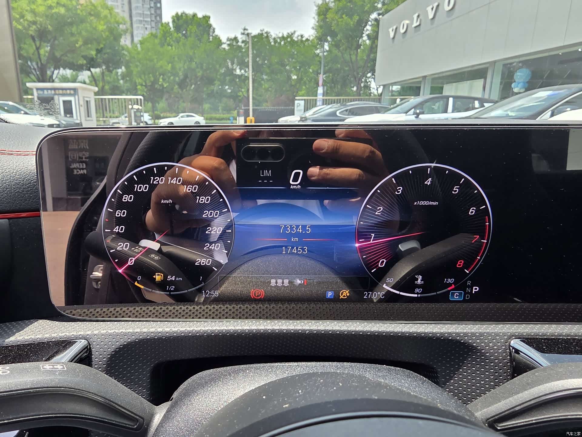 Mercedes-Benz CLA, 2025 все фото