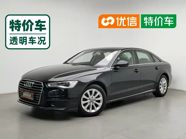 Audi A6L 2016 — купить из Китая под заказ