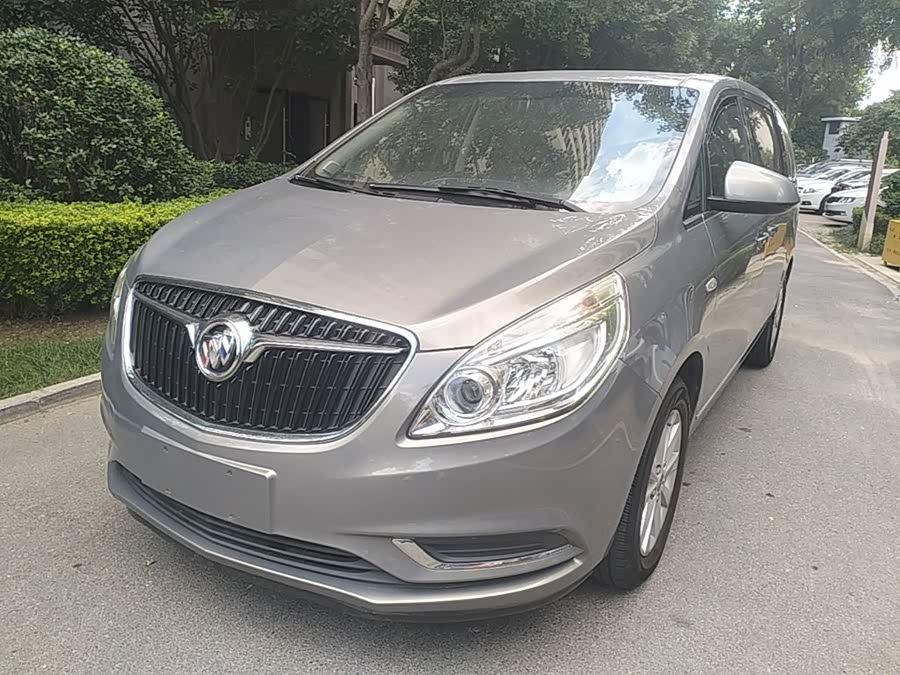 Buick GL8 2020, фото 1