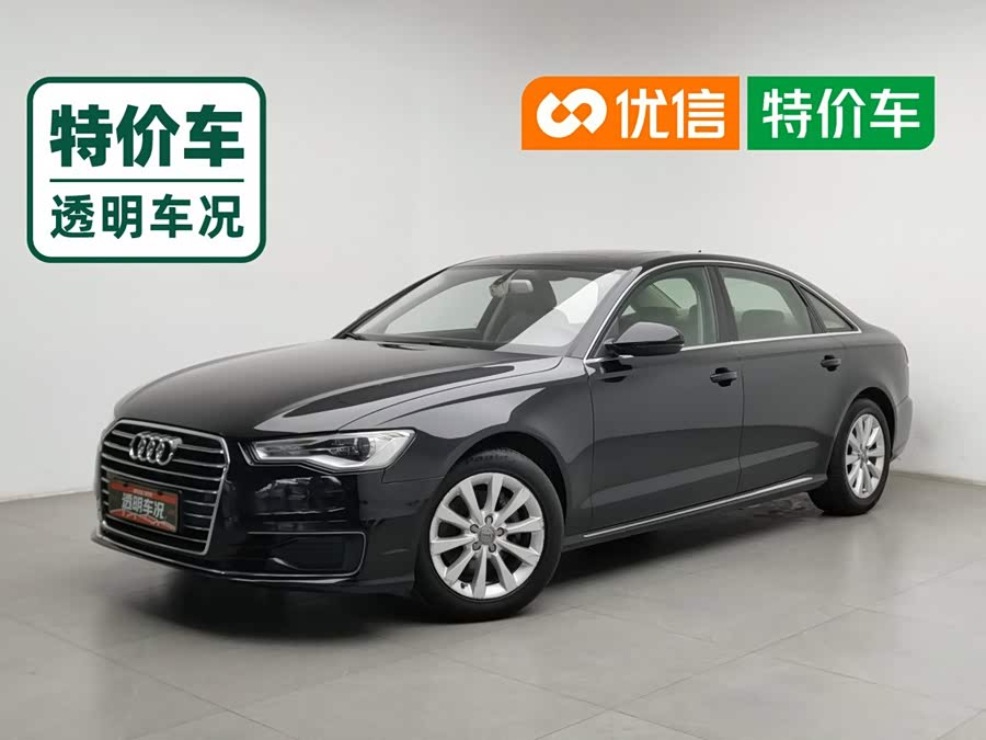 Audi A6L 2016, фото 1