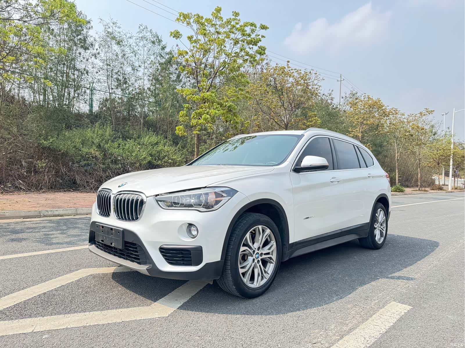 BMW X1, 2018 1