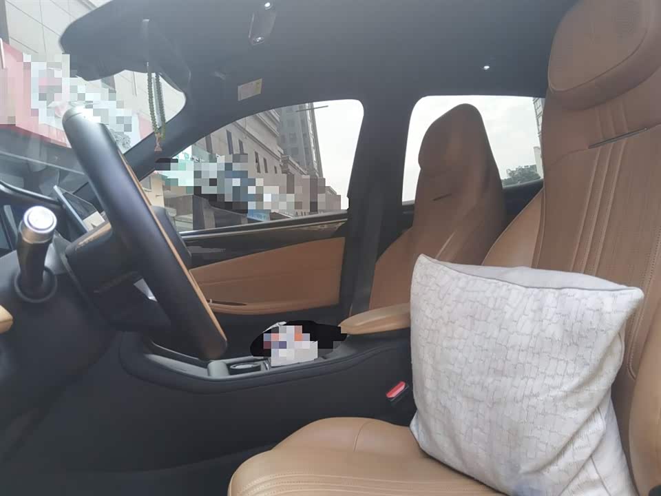 Geely Galaxy Galaxy L7