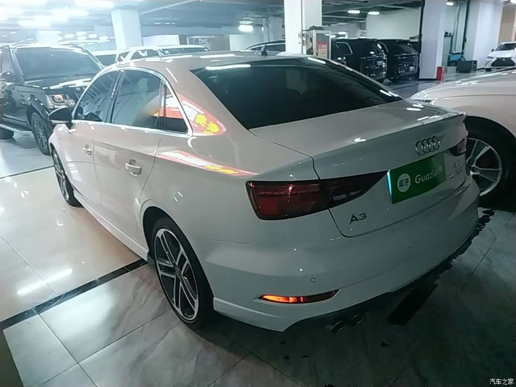 Audi A3, 2020 все фото