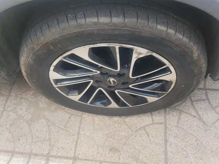 Trumpchi Trumpchi GS4