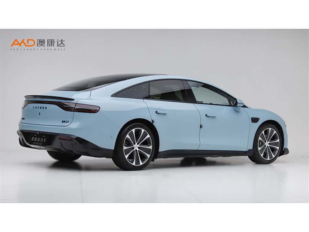Luxeed S7, 2025 3