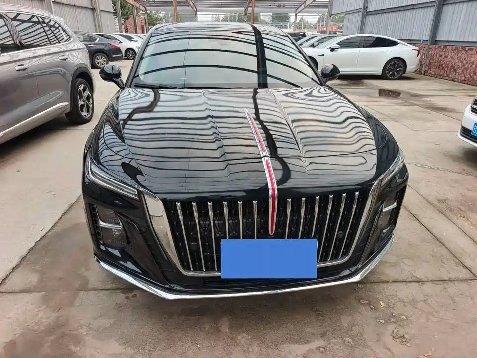 Hongqi H5