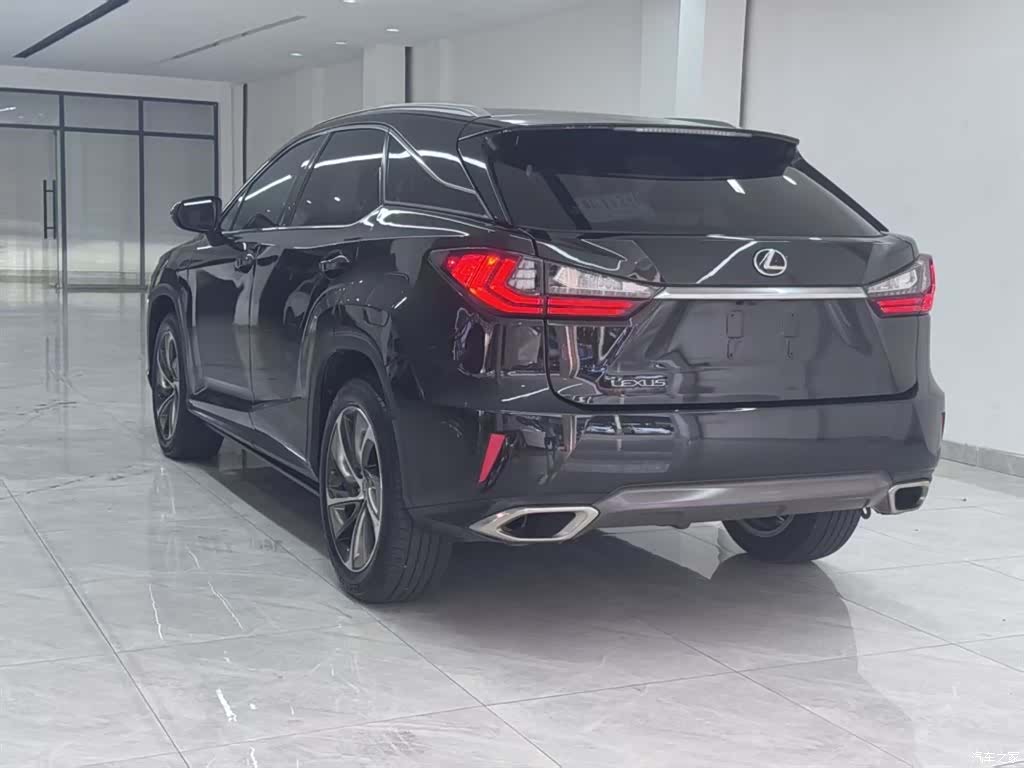 Lexus RX, 2017 9