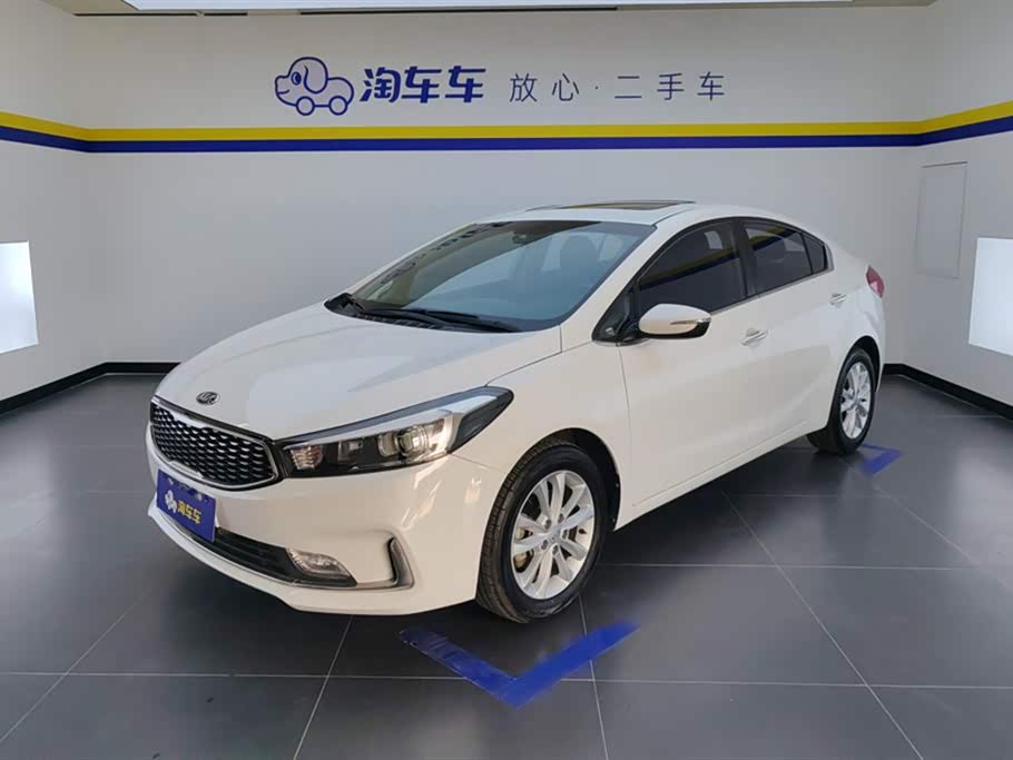 Kia K3