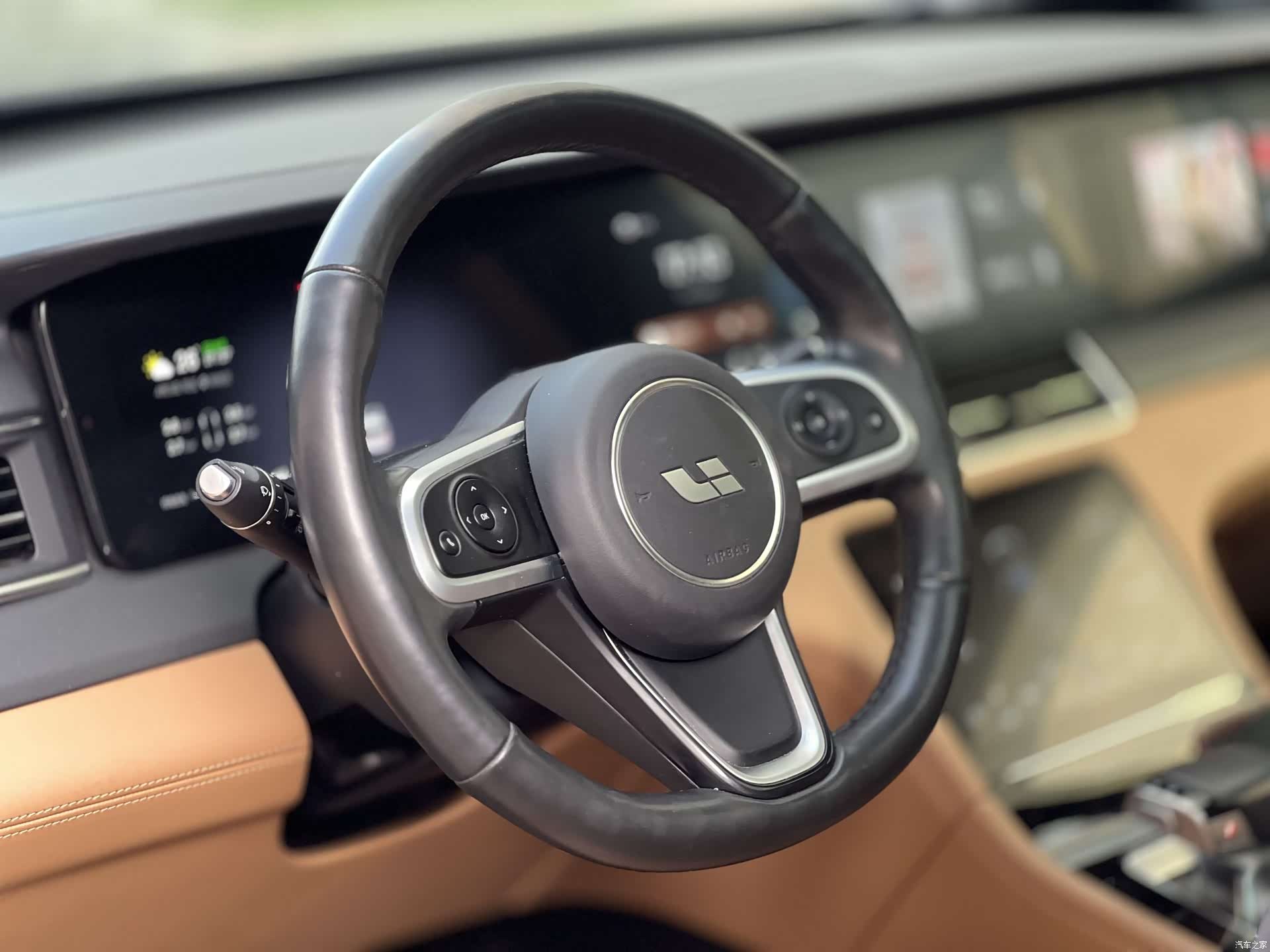Li Auto ONE, 2021 14