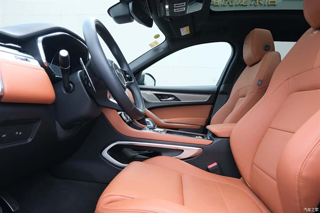 Jaguar F-PACE, 2025 10