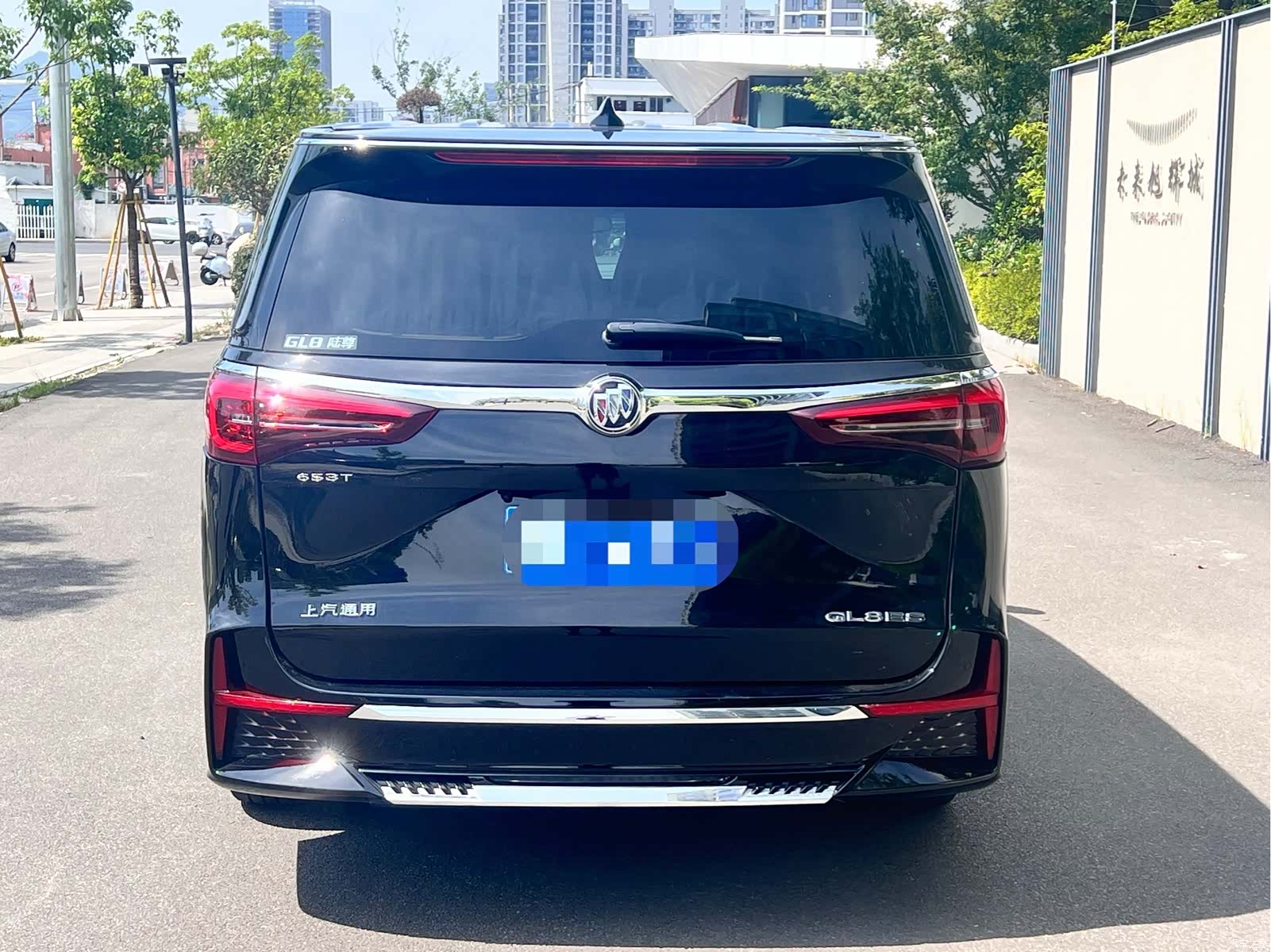Buick GL8, 2021 6