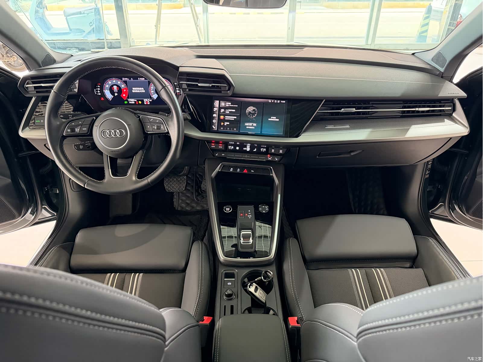 Audi A3, 2023 11
