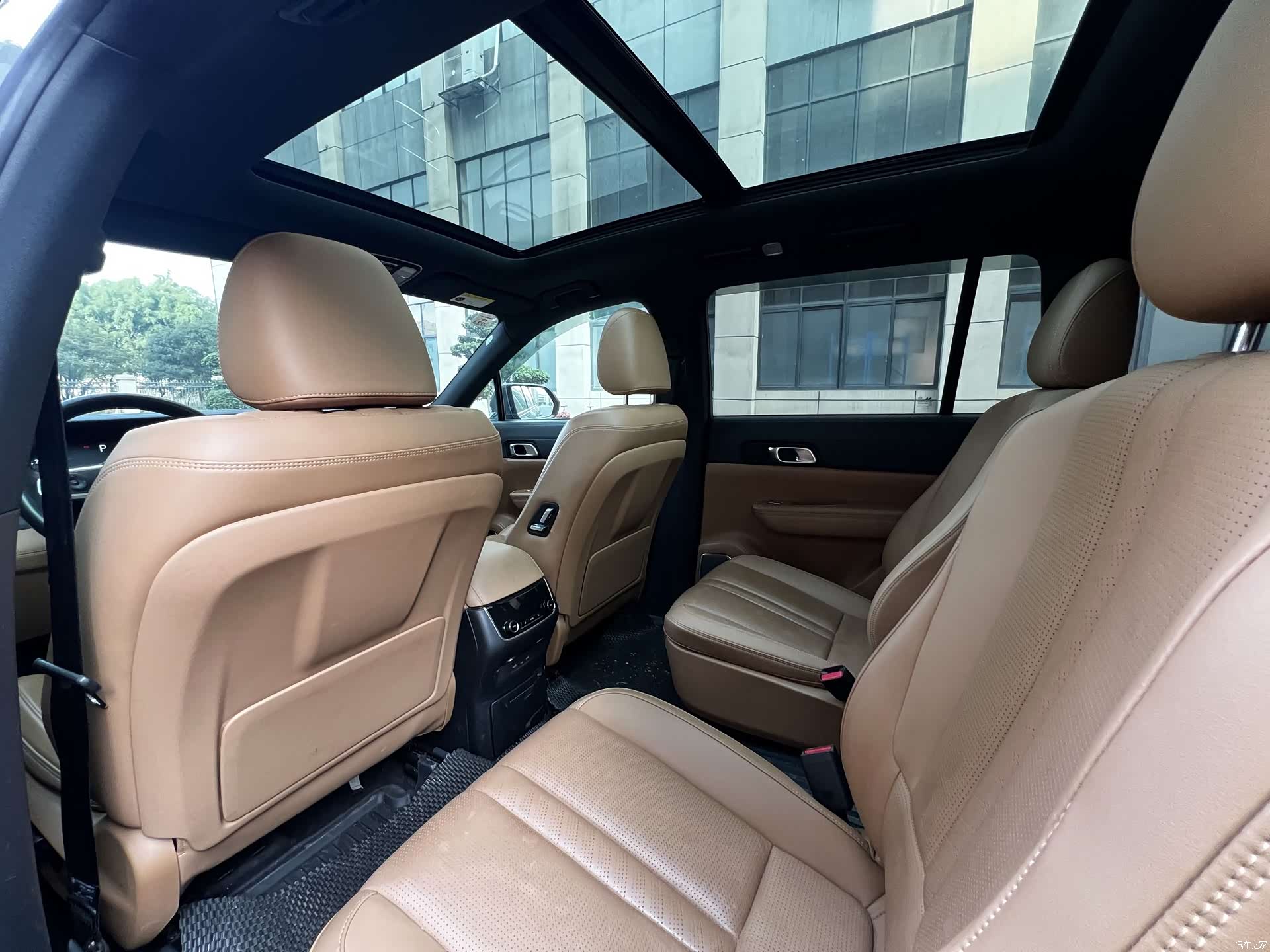 Li Auto ONE, 2021 9