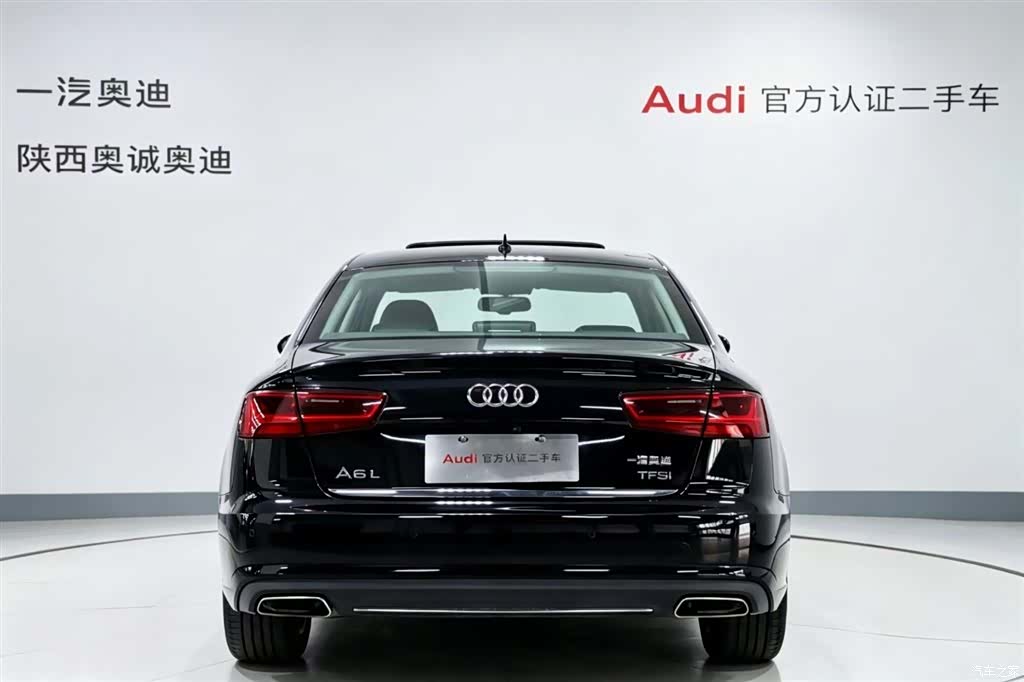 Audi A6L, 2016 все фото