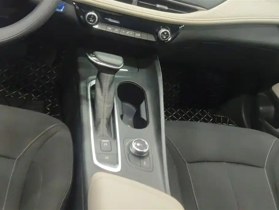 Buick Slightly blue 6