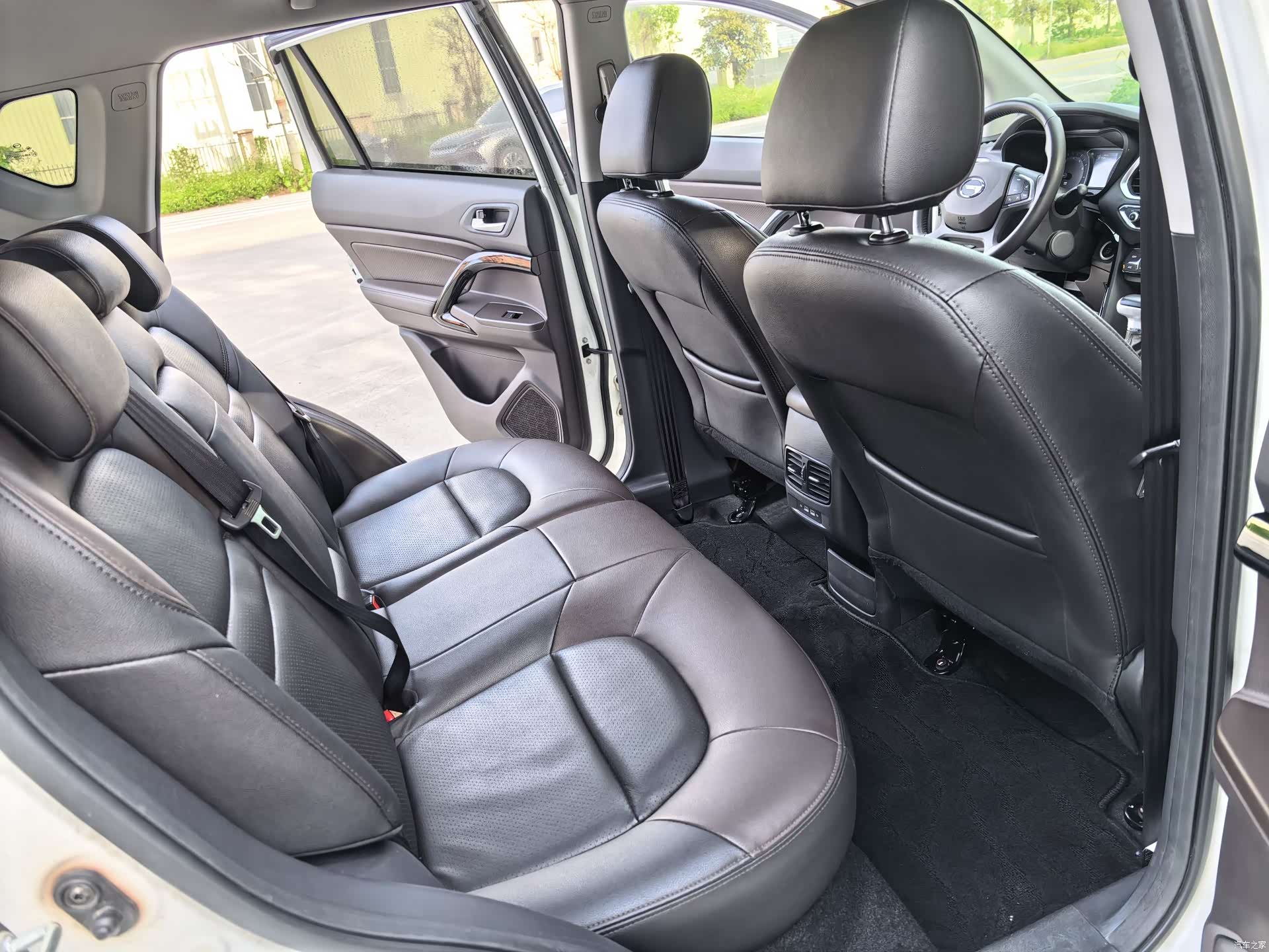 GAC GS4, 2017 10