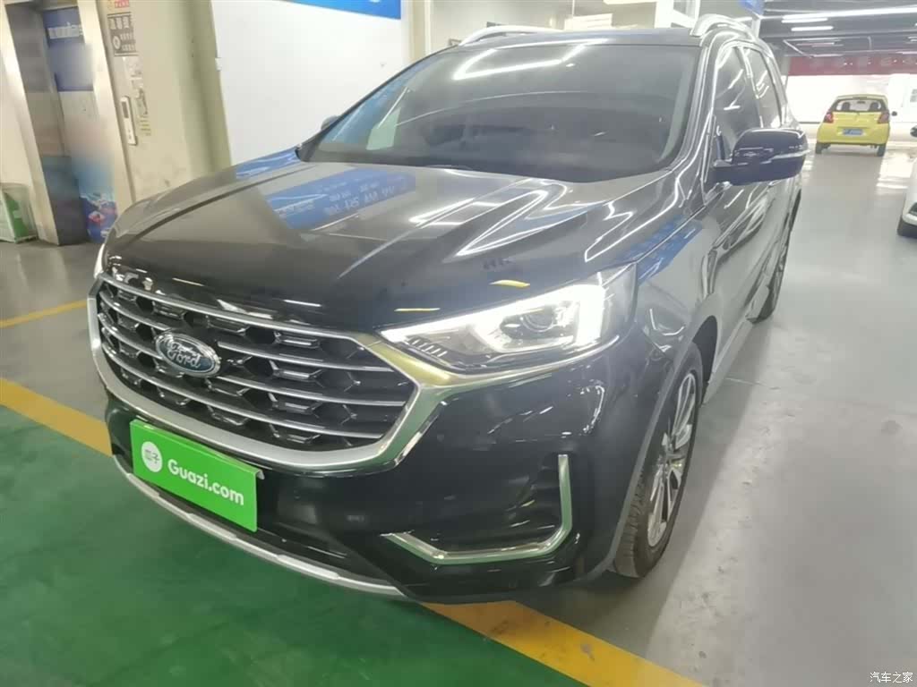Ford Edge, 2023 2