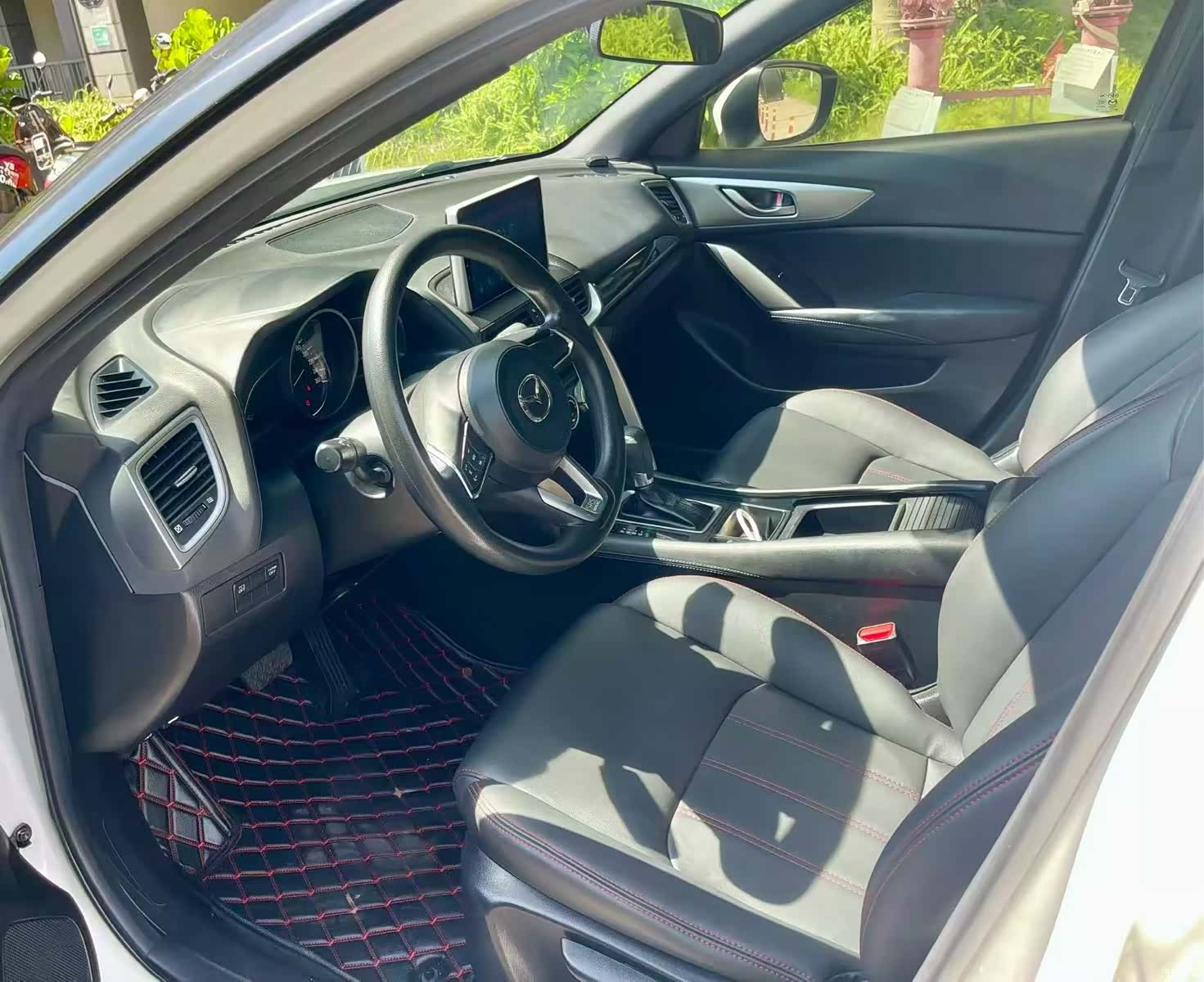 Mazda CX-4, 2019 4