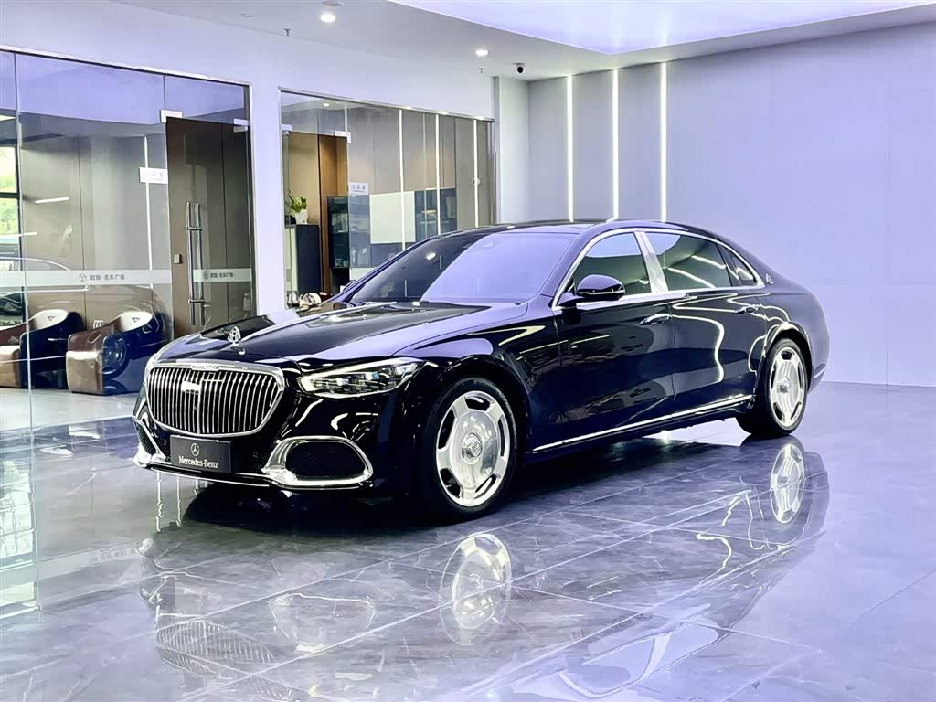 Mercedes-Benz Maybach S-Class