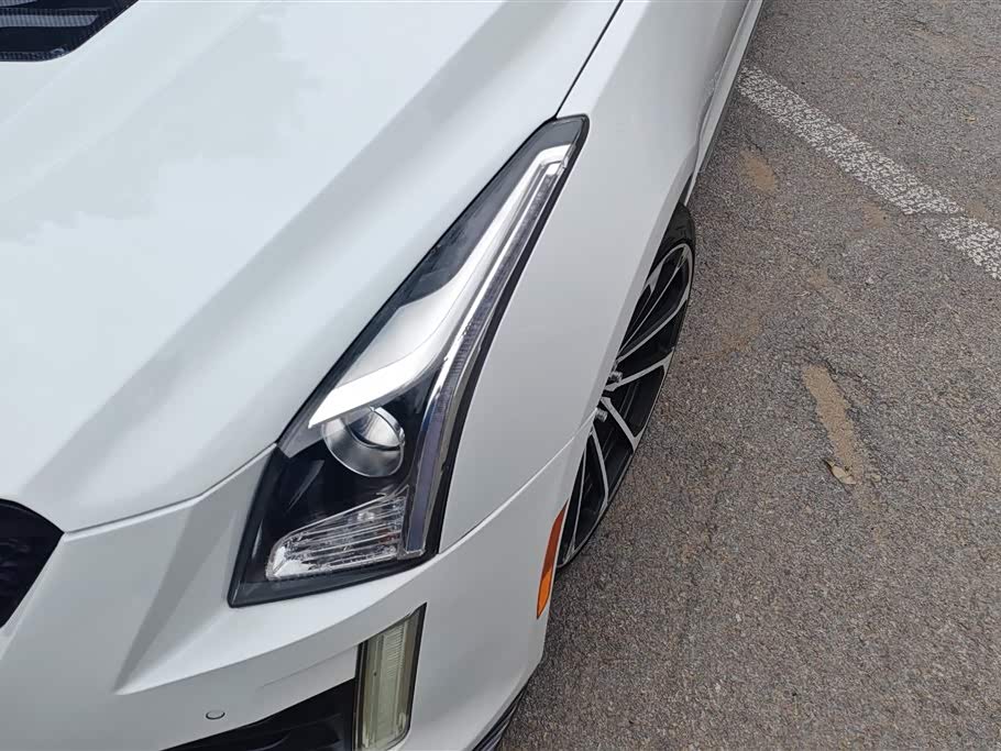 Cadillac ATS-L Cadillac ATS-L