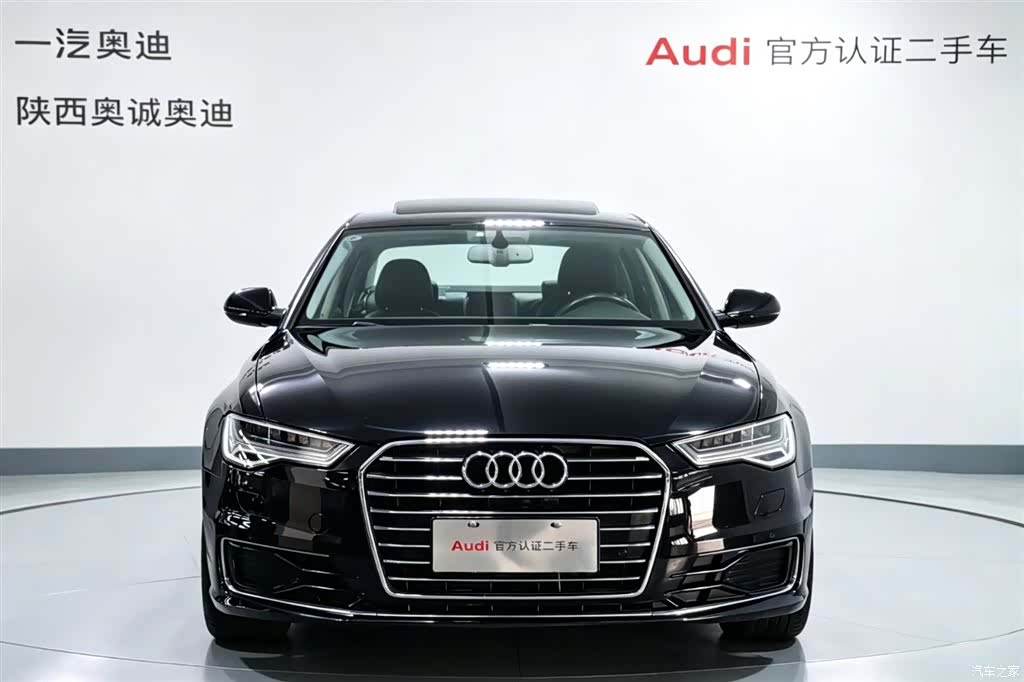 Audi A6L, 2016 2