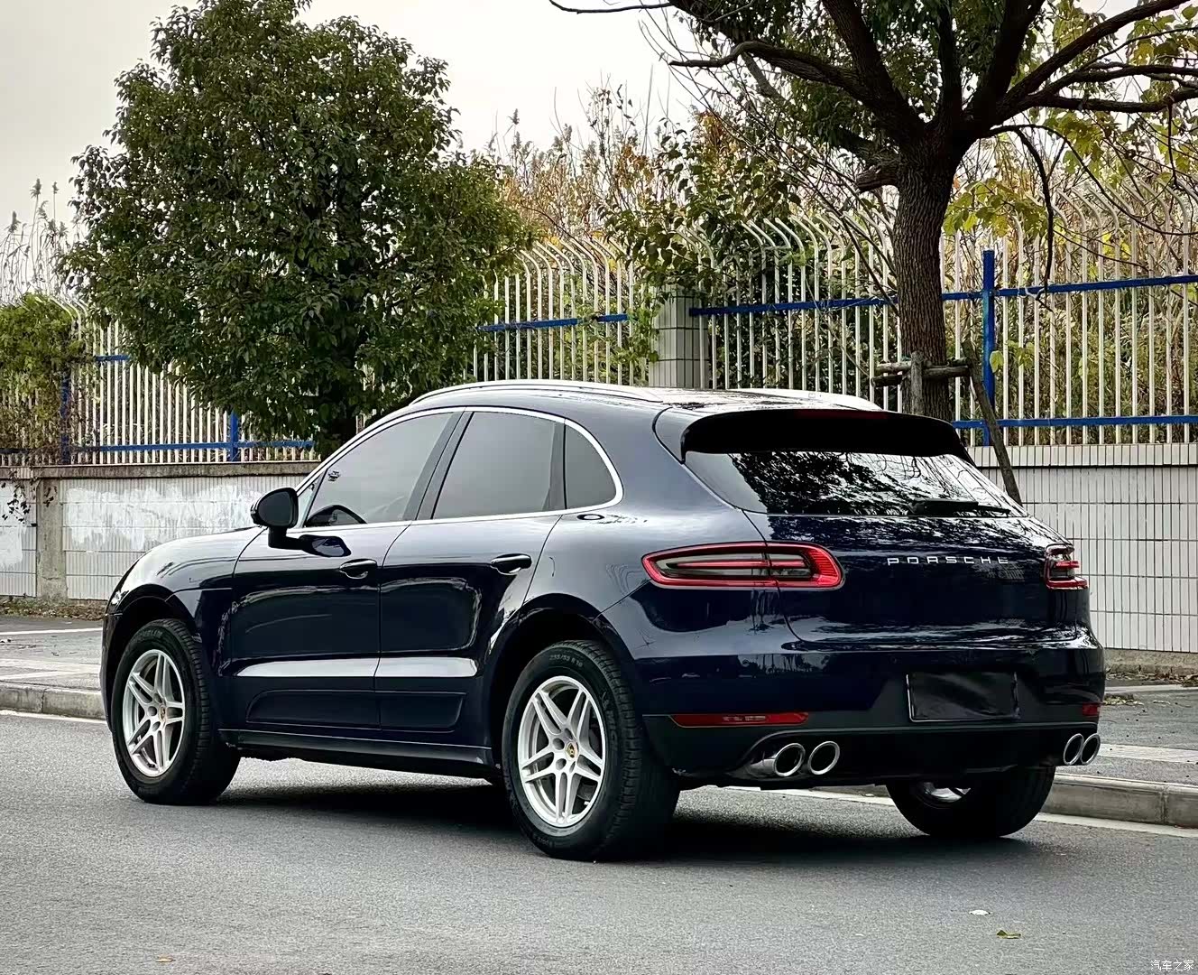 Porsche Macan, 2017 3