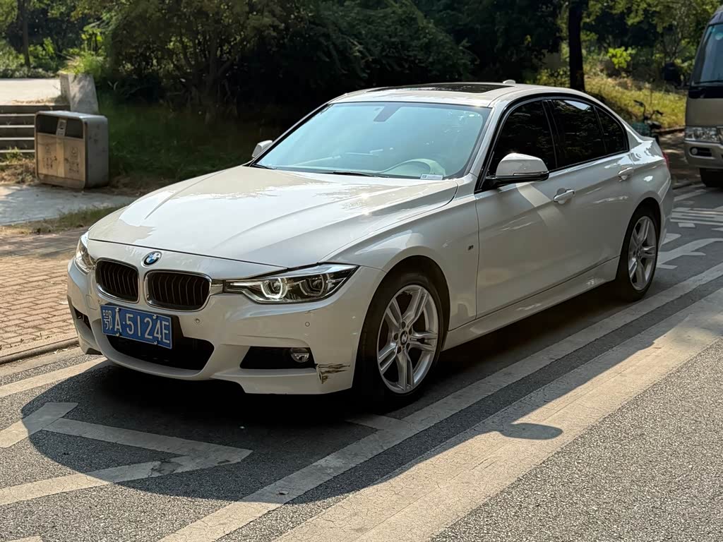 BMW 3 Series 3 2017 320i M Sport