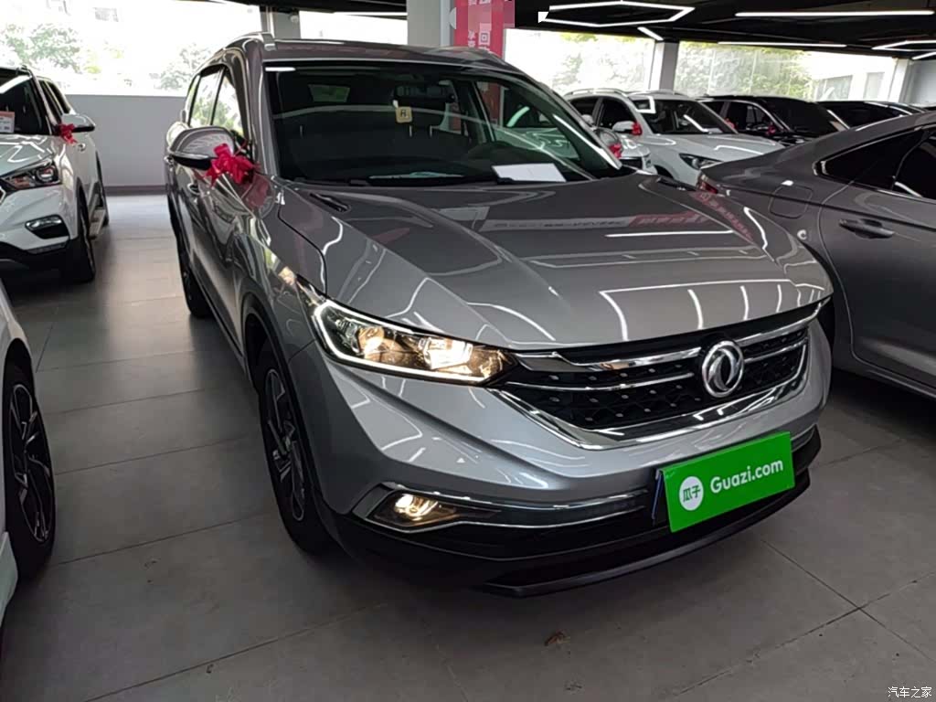 DongFeng AX7, 2020 4