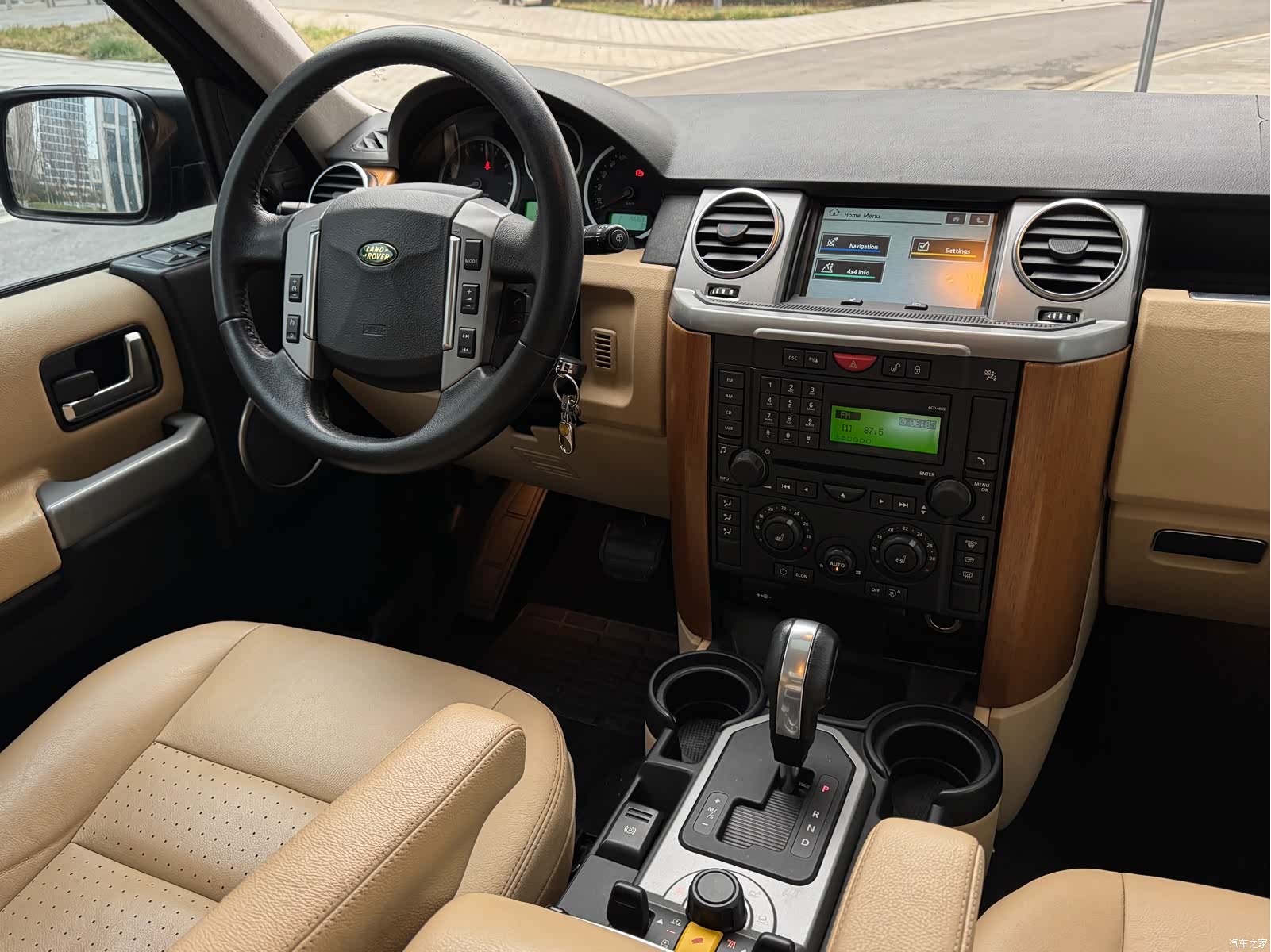 Land Rover Discovery, 2008 19