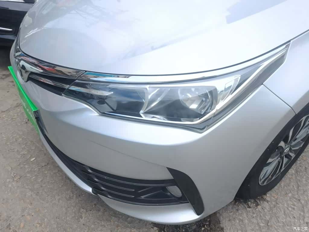 Toyota Corolla, 2018 24