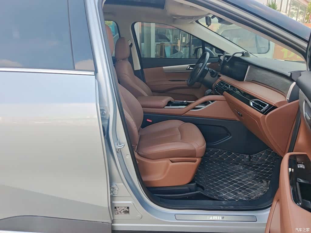 Haima 7X, 2022 25