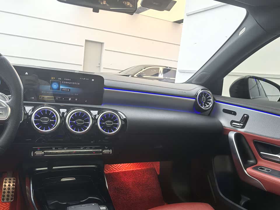 Mercedes-Benz Class A AMG
