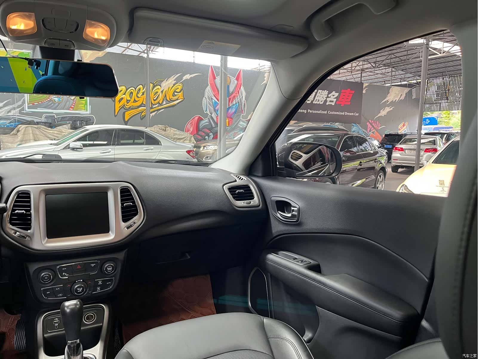 Jeep Compass, 2019 12