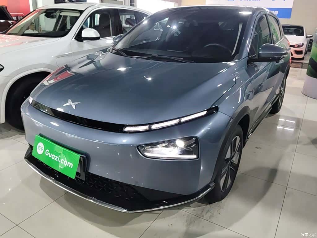 Xpeng G3i, 2023 1