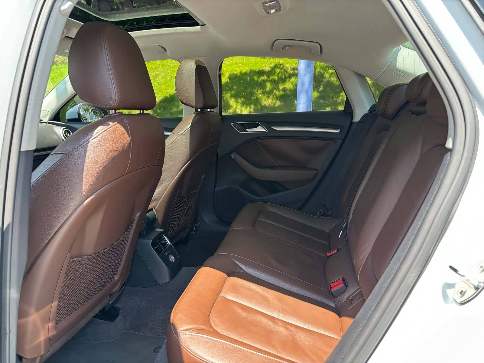 Audi A3, 2015 16