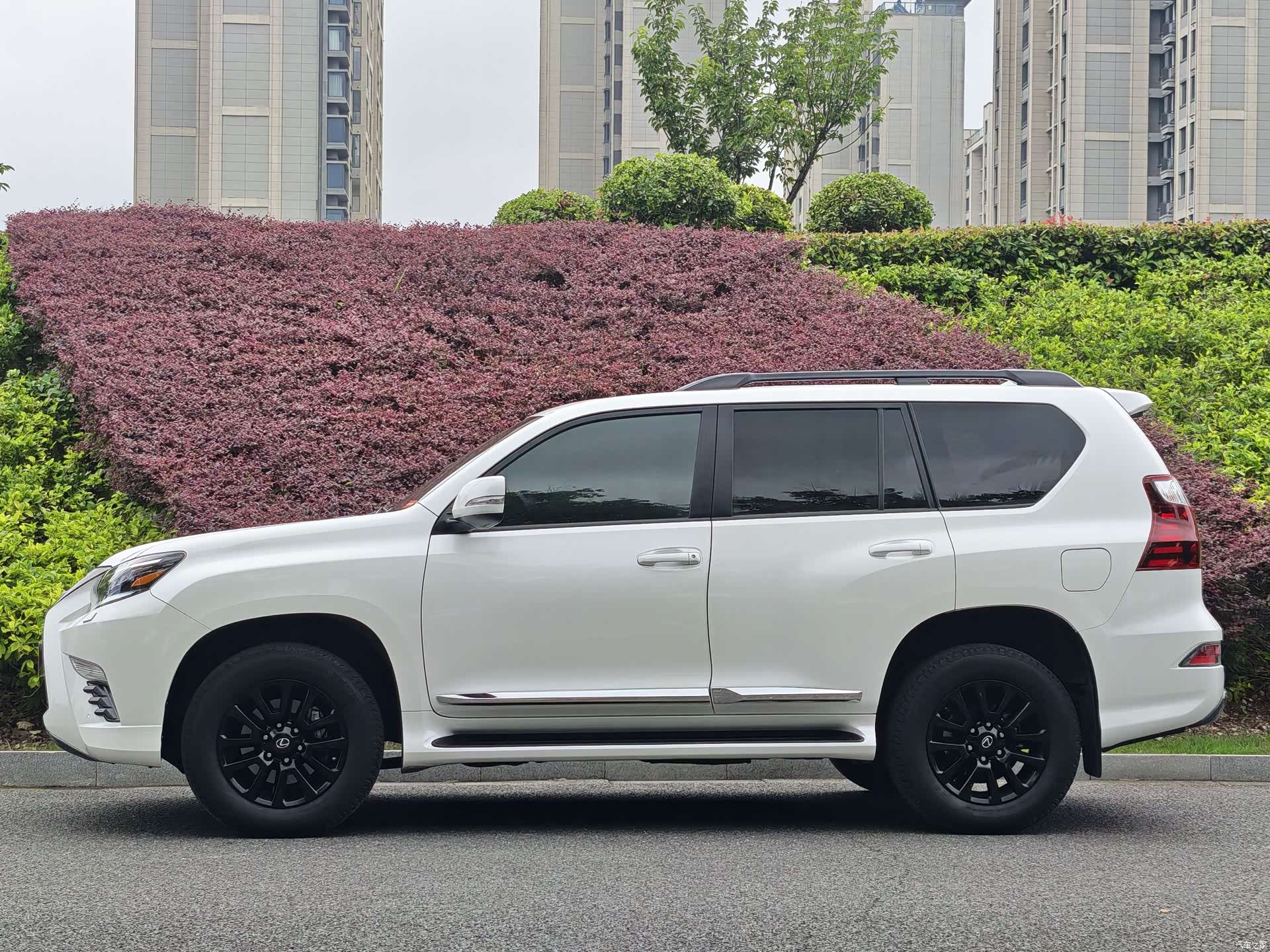 Lexus GX, 2023 2
