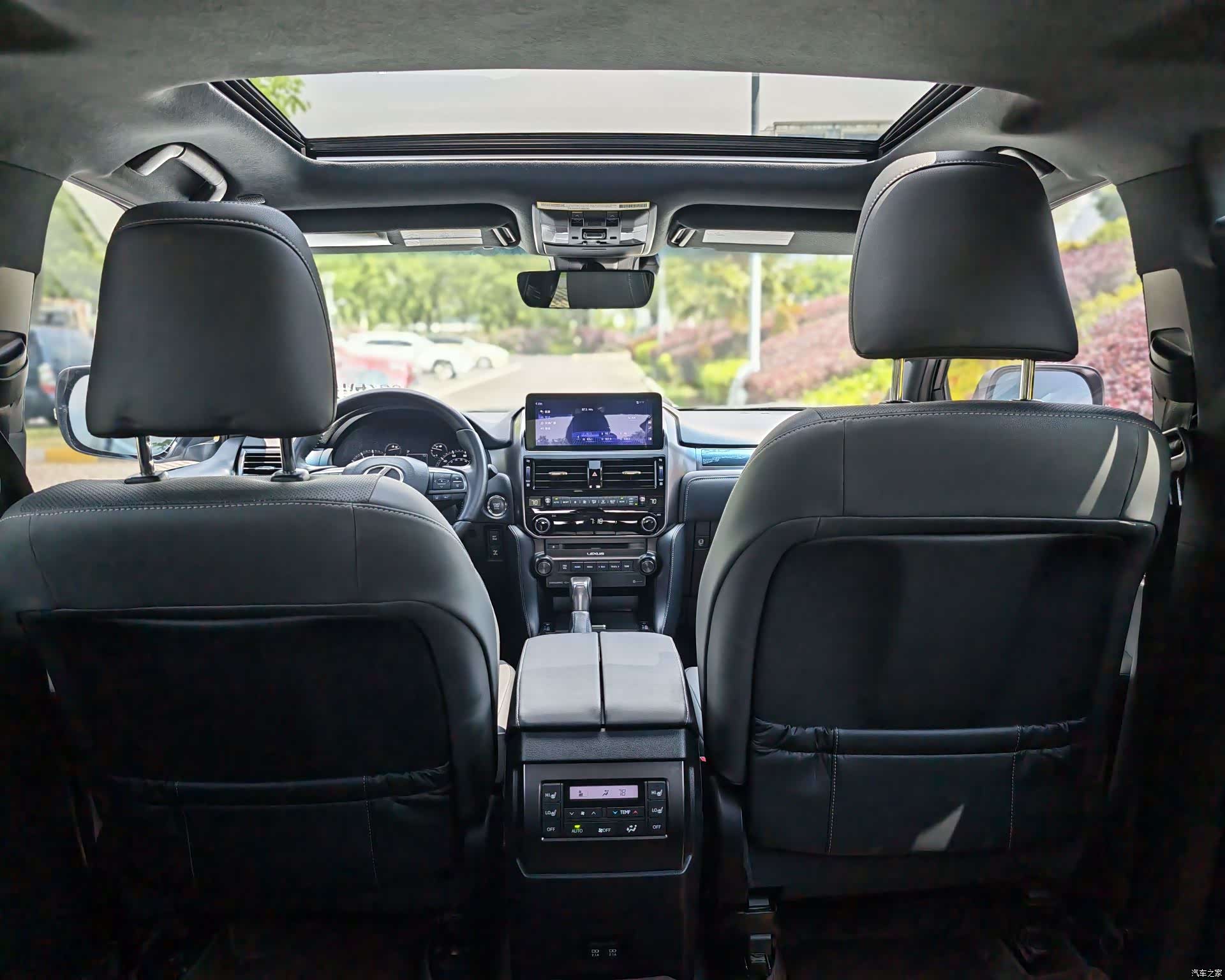 Lexus GX, 2023 все фото