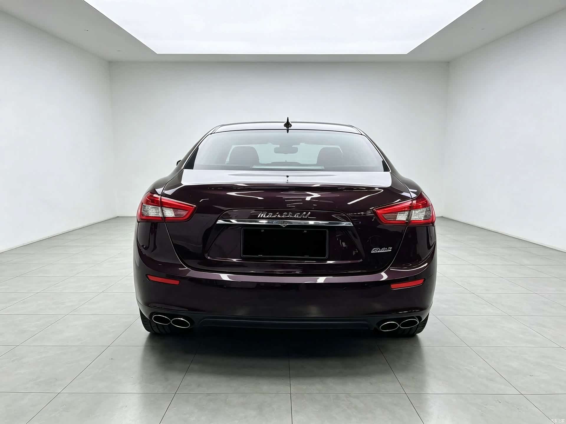 Maserati Ghibli, 2016 14