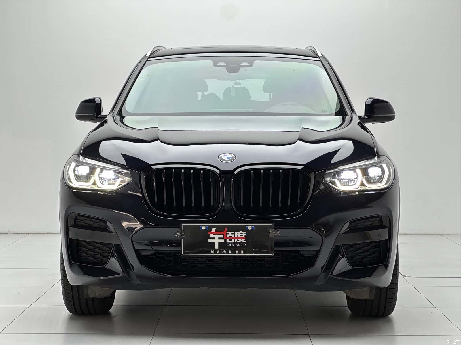 BMW X3, 2021 2
