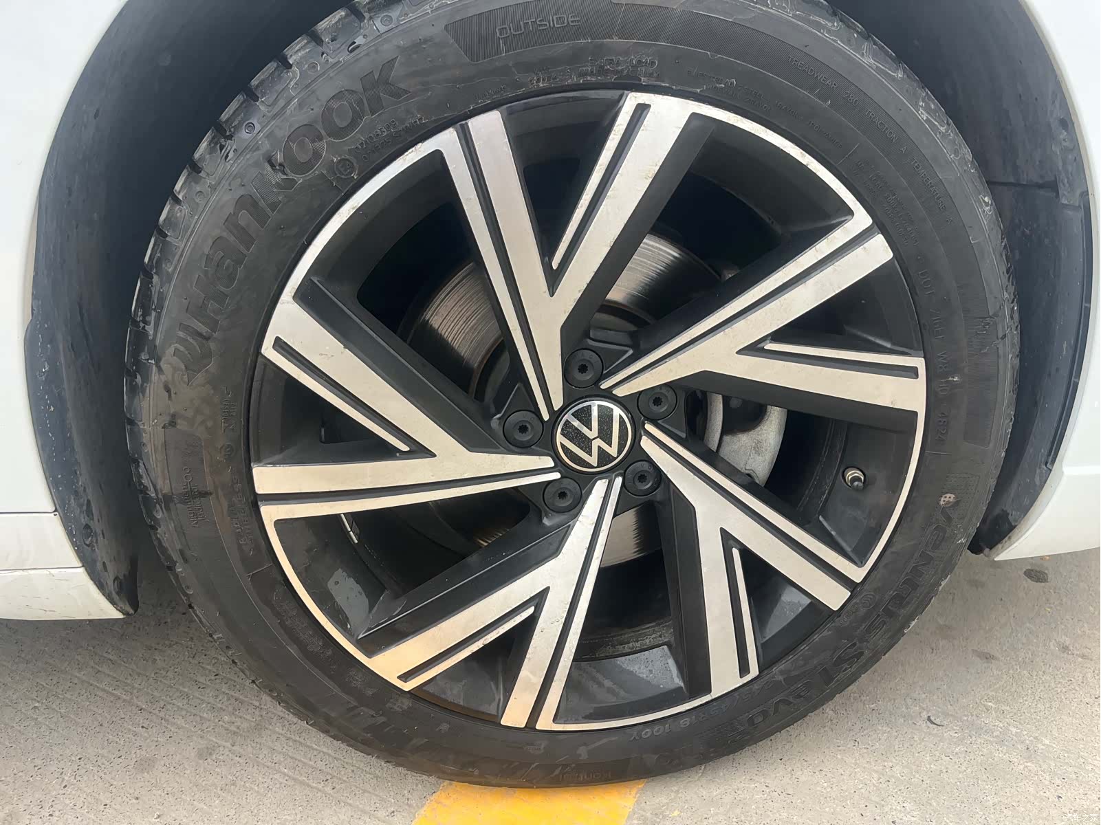 Volkswagen CC, 2022 18