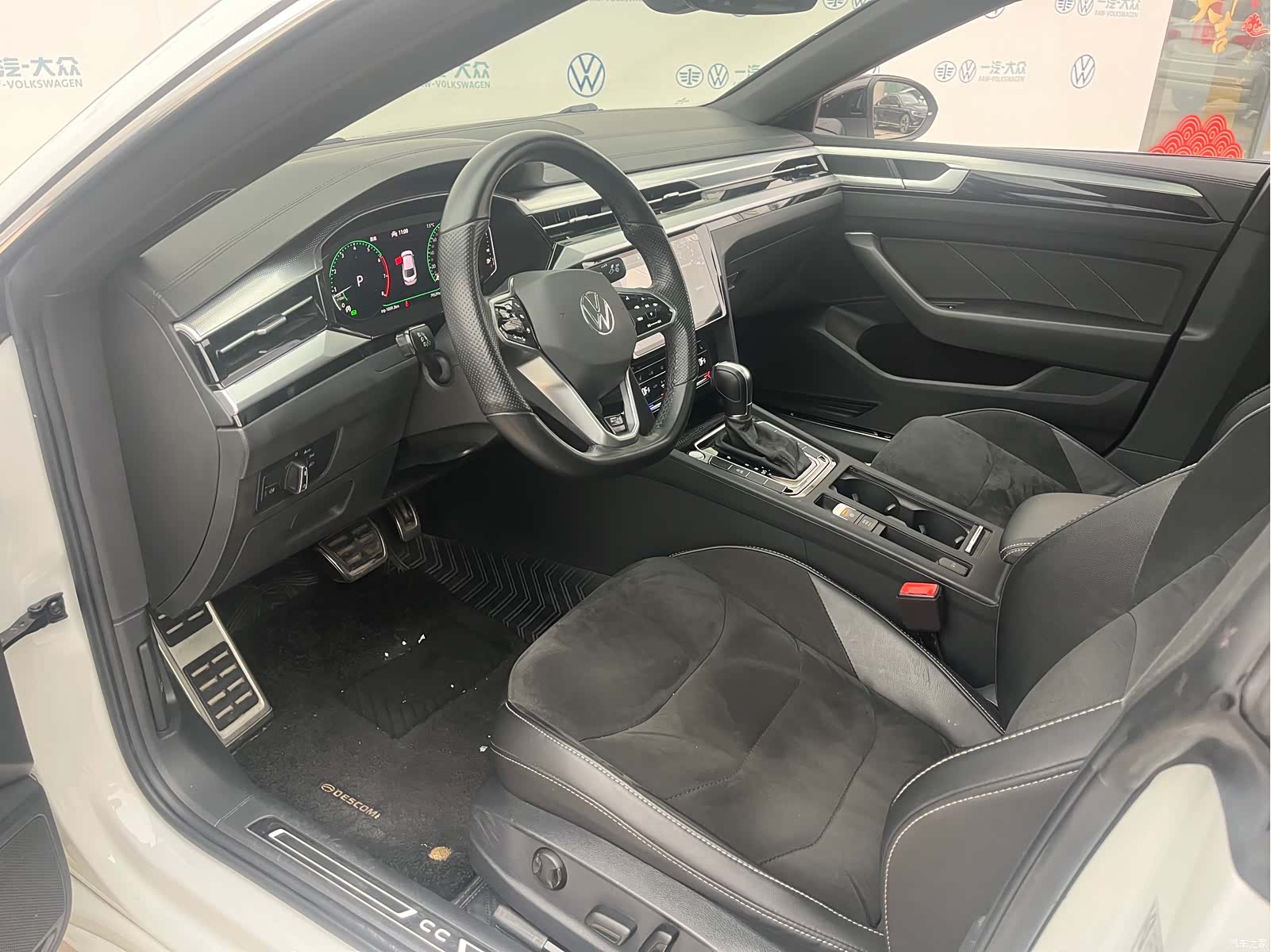 Volkswagen CC, 2022 8