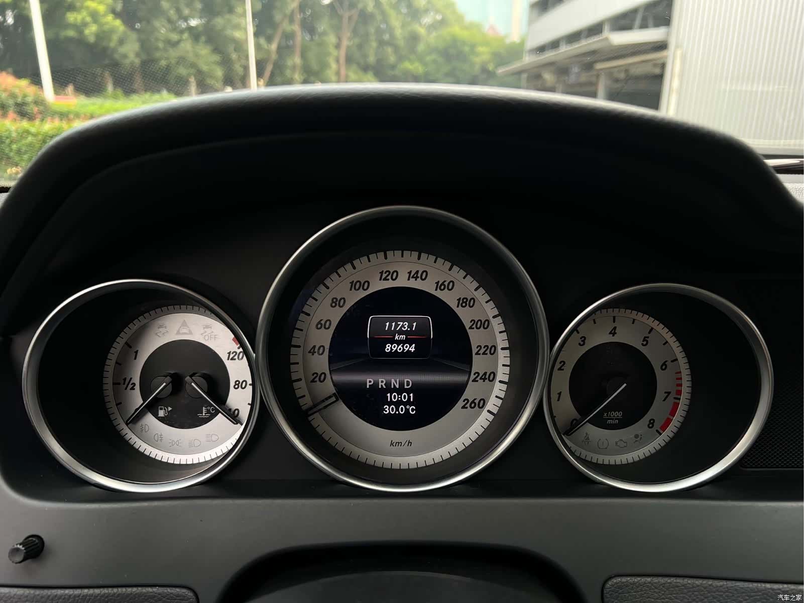 Mercedes-Benz C-Class, 2012 7